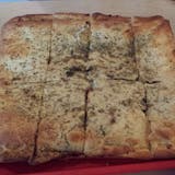 Broccoli White Pizza