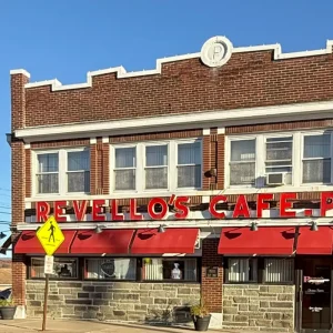 Revello's Pizza Old Forge