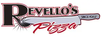 Revello's Pizza Cafe Logo